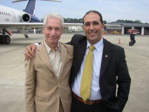Charlie Watts